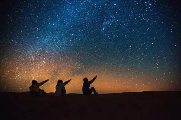 与其仰望别人不如点亮自己