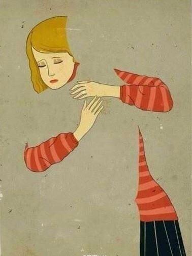我拼命地努力，是为了过上一个更好的生活
