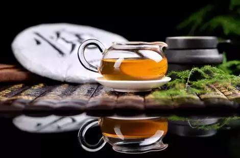 人生如茶，须要用心感受