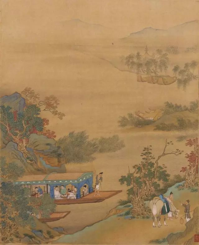 真正幸福的人都懂得适可而止