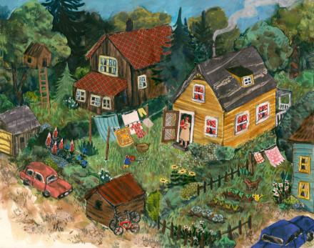 人生是一场与任何人都无关的独自的修行 人生是一场与任何人都无关的独自的修行