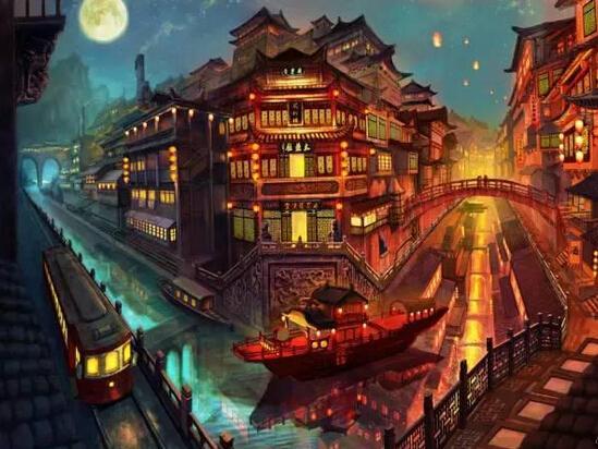 读命，命有三灾六难，看人，人有七情六欲