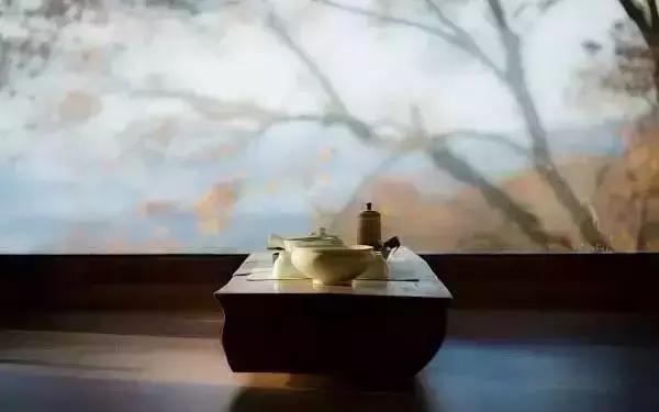 淡而不厌，真美