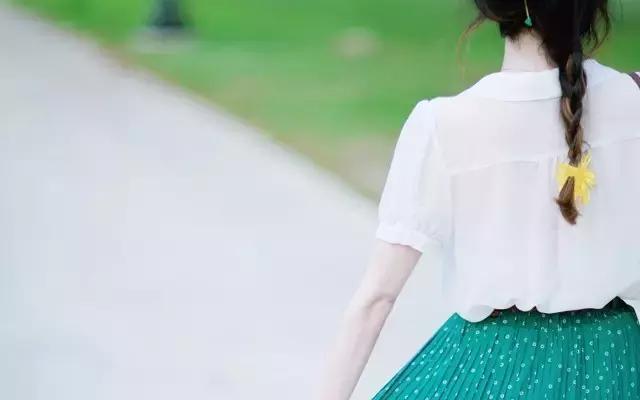 踏踏实实，总会走出我的天