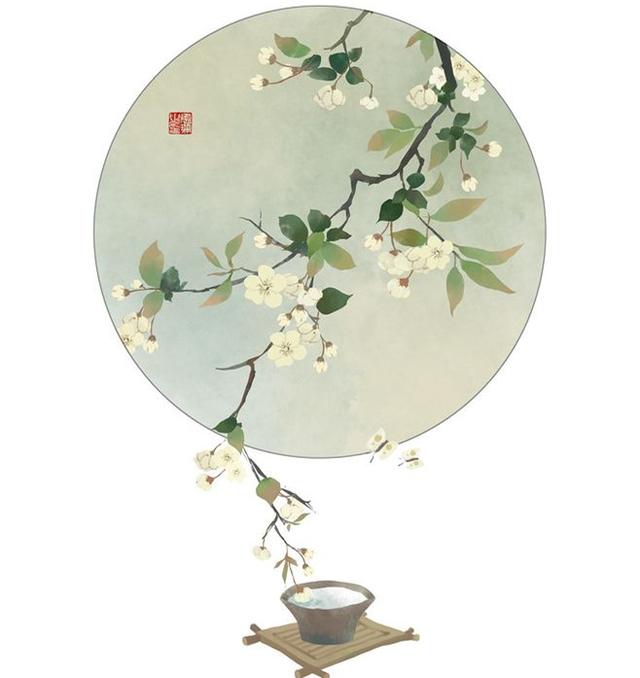 人生千回百转，笑看这浮华中的世间百态