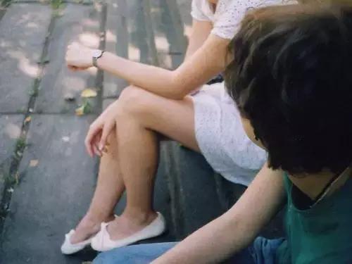 我，只是个女人