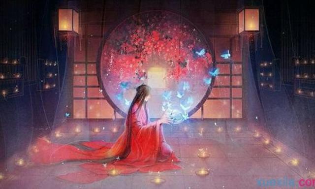 人生感悟：别缠着往事不肯走，别赖着曾经不放手