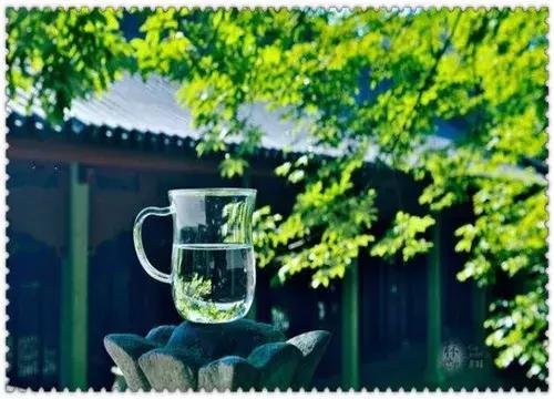 幸福如人饮水