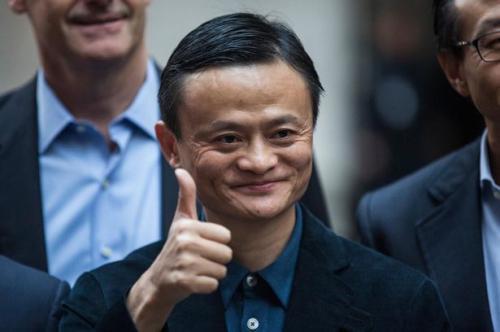 激励人心的马云经典语录