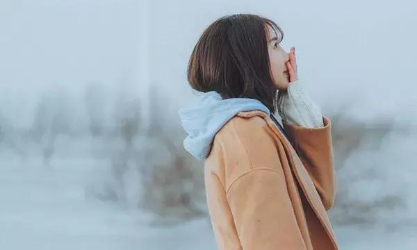坚强，不是天生的