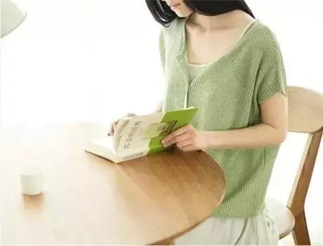 素淡女子，灵魂生香