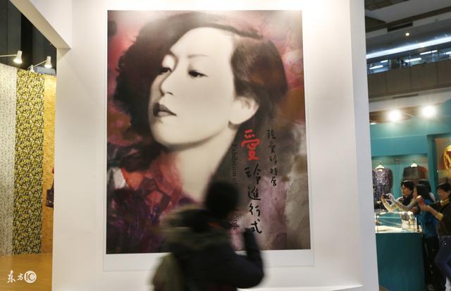 张爱玲的10句经典伤感语录，句句经典，句句催泪