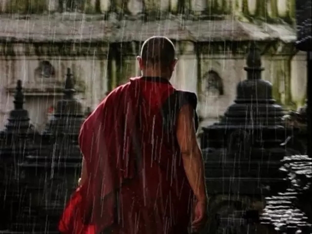 仓央嘉措：今生，我为寻你而来