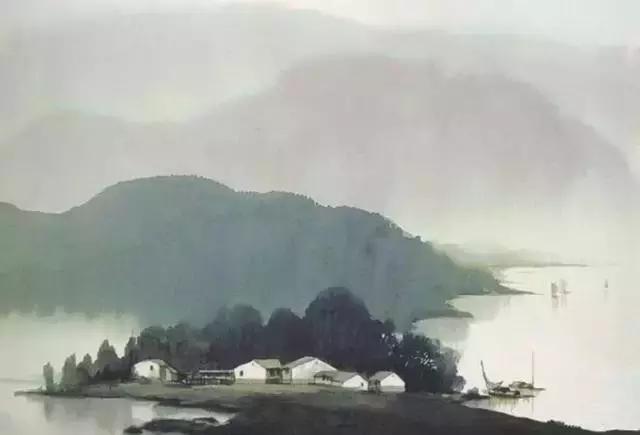 烟雨江南，迷离了谁的双眼
