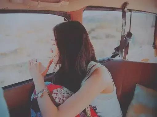 我，只是个女人