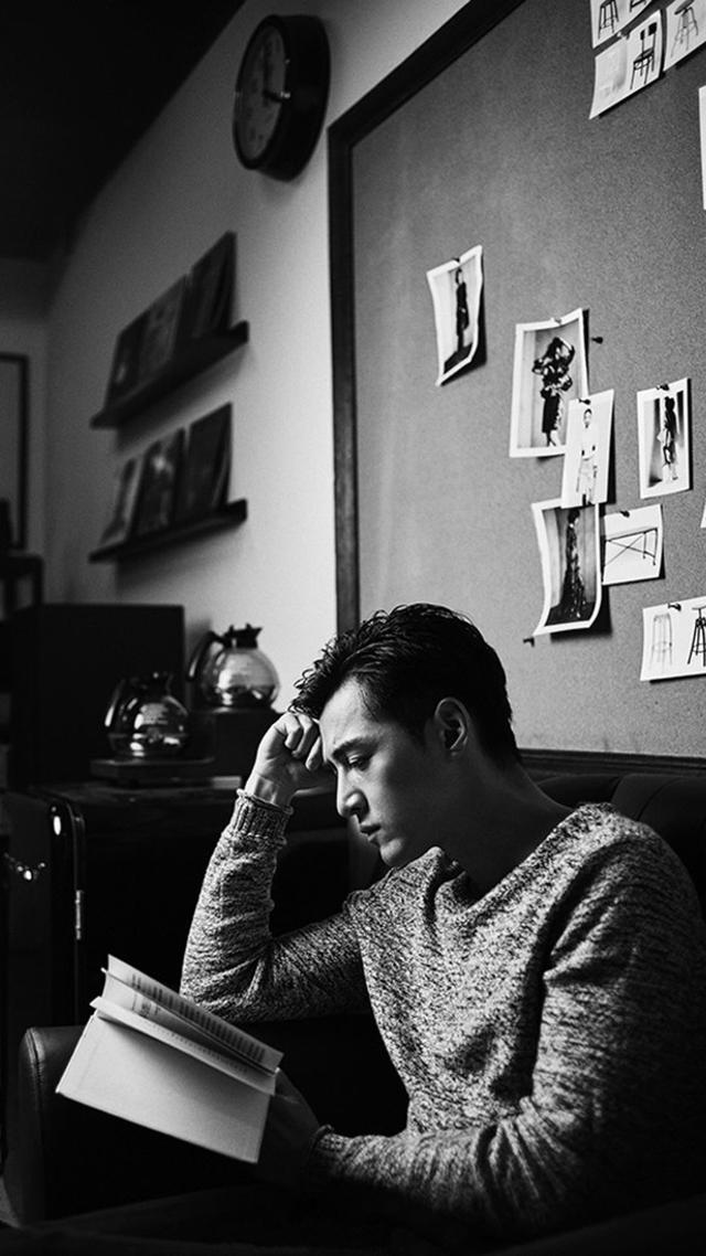 胡歌励志经典语录 胡歌励志经典语录