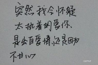 奇葩说高晓松经典语录