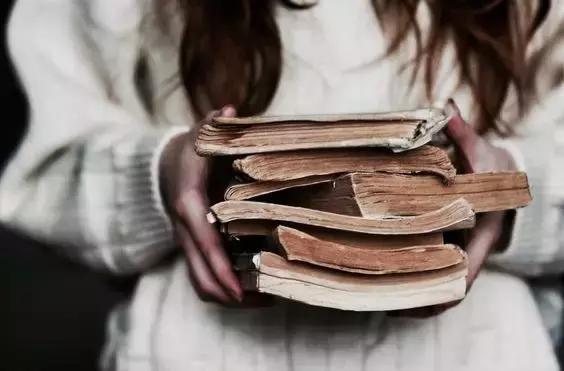 读书，让容颜和灵魂变得优雅