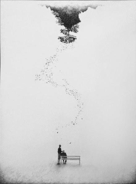 网络我们都是孤独的刺猬