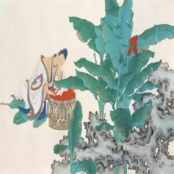 欣赏一个人，始于颜值，敬于智慧，久于善良，终于人品