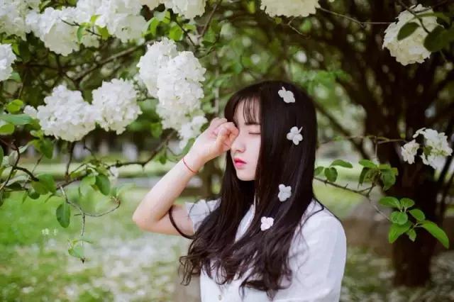 长得漂亮，不如活得漂亮