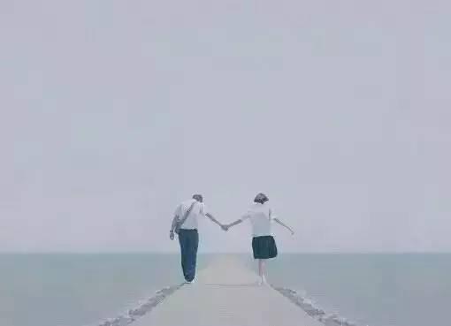 愿有一人，可以为你遮风挡雨