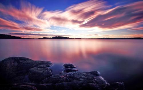 人不会因为知道而改变，只会因为触动而改变