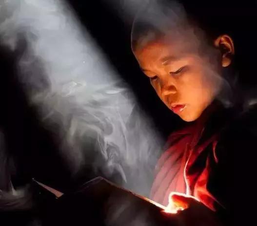 自己就是自己的佛