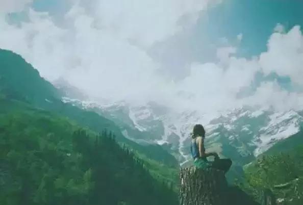 站在生命的最高处