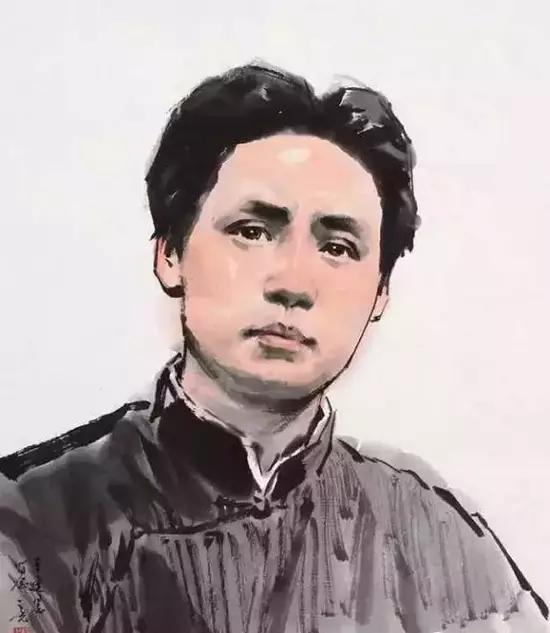 毛主席人间正道是沧桑