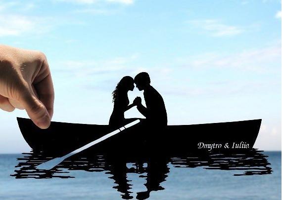 好的爱情是你通过一个人看到整个世界