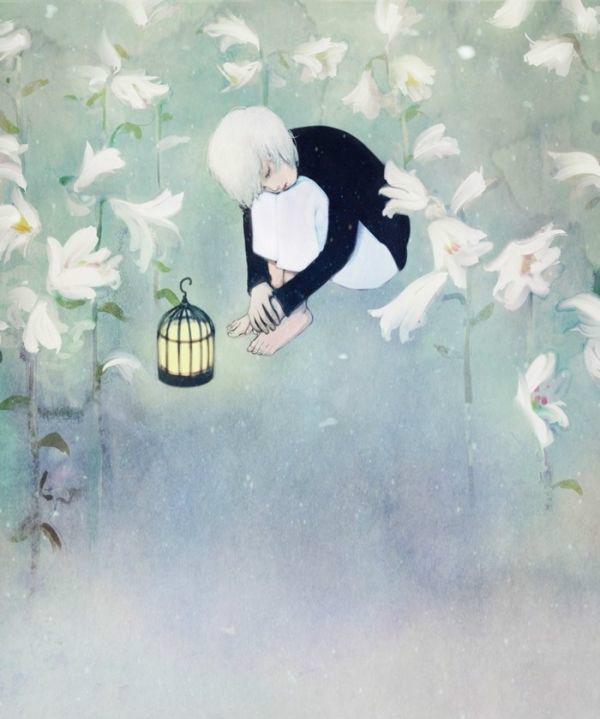 伤痛后，成长自己