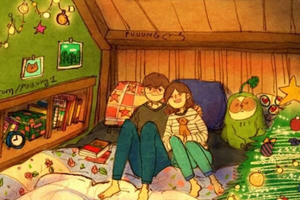 人生人，只有在患难的时候才能看清