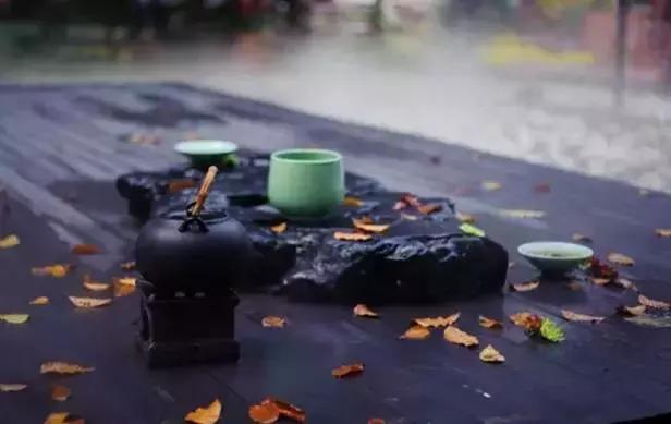 人生需要哪七碗茶？