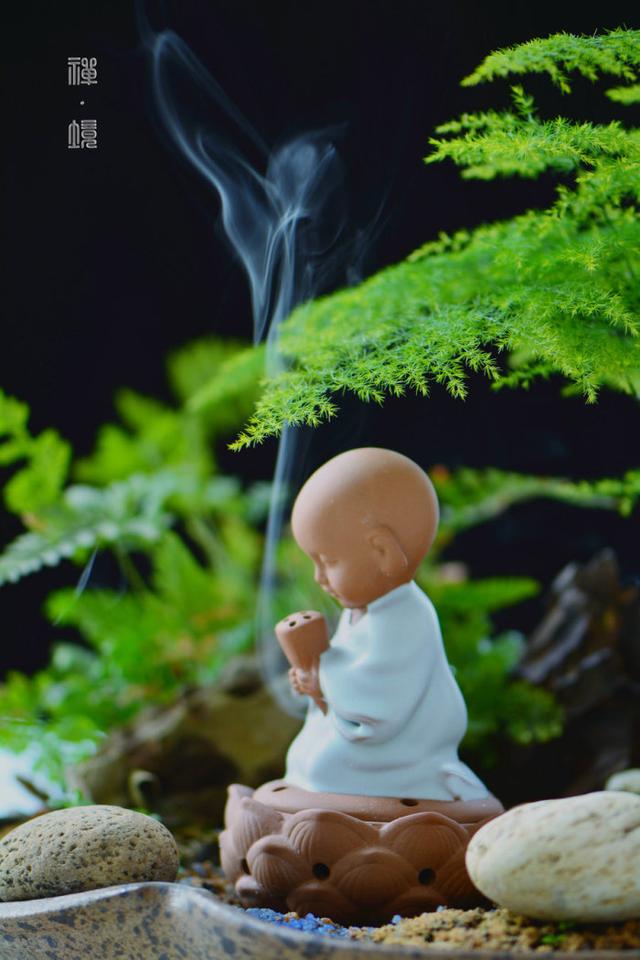 佛心禅语：20句慧根感悟，一语点醒梦中人