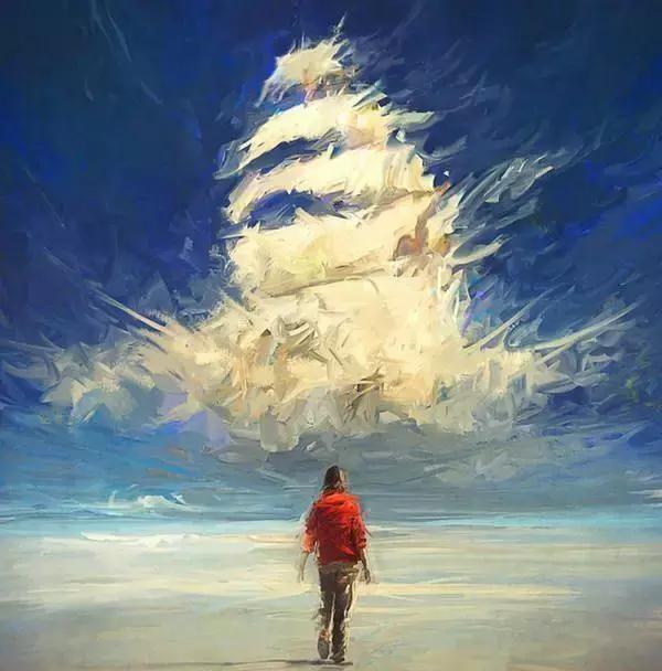 委屈时，才发现，能够诉苦的人没有