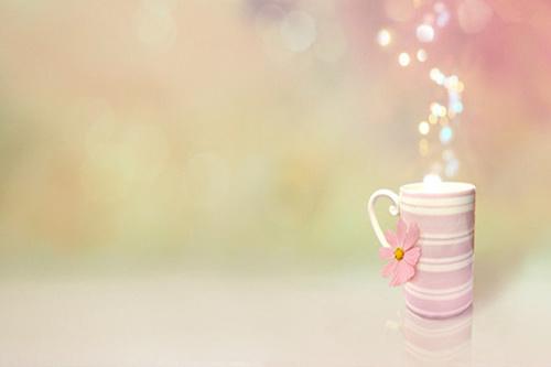 小清新温馨的爱情语录