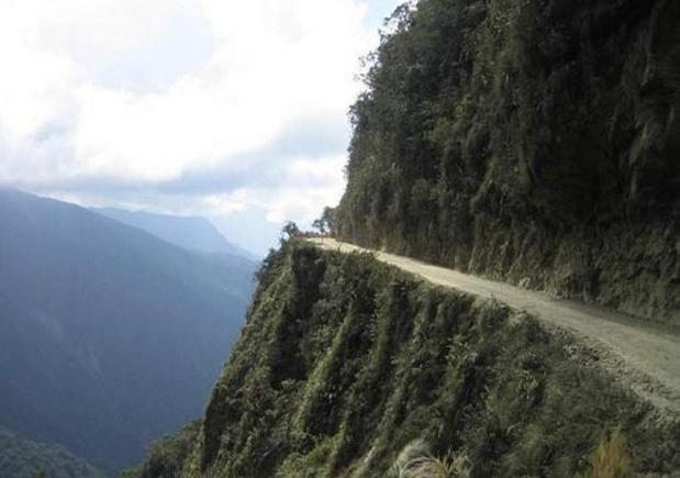 人生，有两条路要走