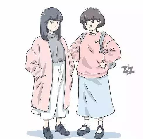 超级火爆的经典爱情语录，带漫画配图