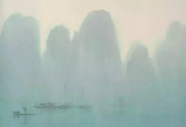 烟雨江南，迷离了谁的双眼
