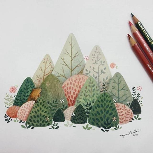 愿有人，懂你背后的苦