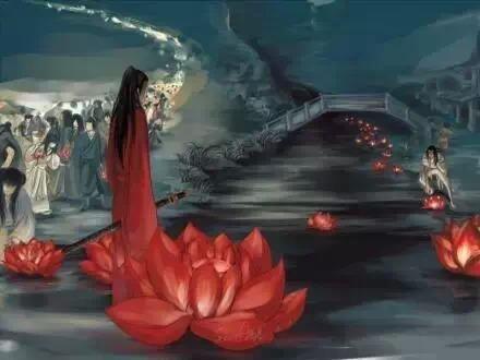 读命，命有三灾六难，看人，人有七情六欲