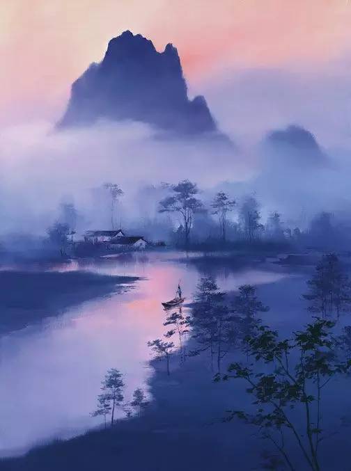 美好清晨，拥抱现在