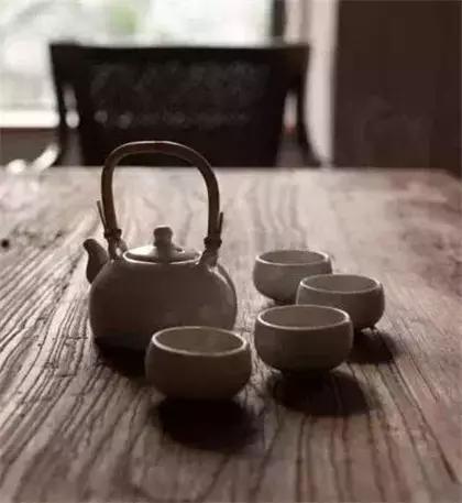 人生茶一盏，品境界