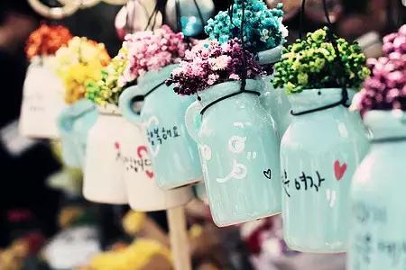 持一份从容，享岁月静好
