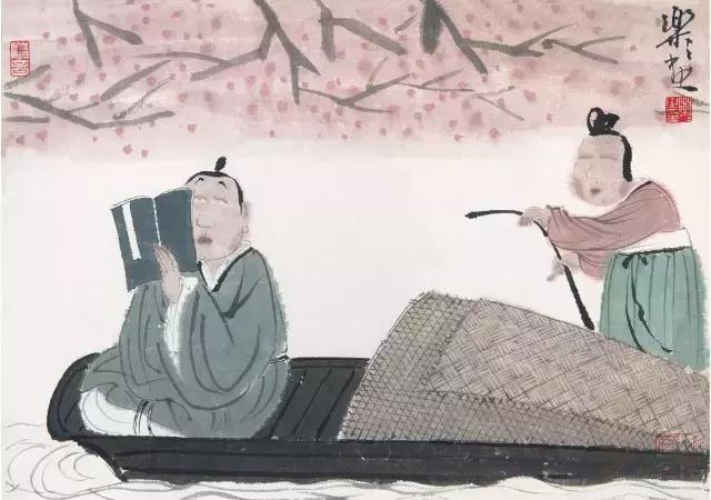 向古人学习人生十乐，在平淡中超逸