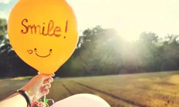 不开心睡一觉，醒来记得微笑