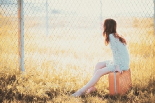 微信朋友圈女生伤感图片说说语录