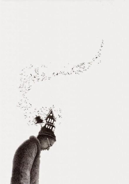 网络我们都是孤独的刺猬