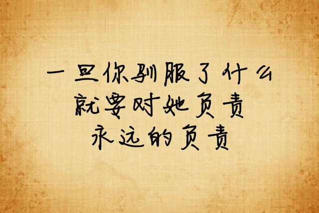 朋友圈最流行的电影台词